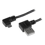 StarTech.com 3ft Right Angle Micro-USB Cable