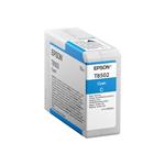 Epson T850200 Cyan High Capacity Cartridge