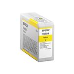 Epson T8504 Yellow Ink Cartridge