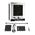 PNY Desktop Upgrade Kit - Storage Bay Adapter