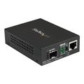 StarTech.com Fiber Media Converter - Open