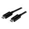 StarTech.com 1m 3ft USB 3.1 USB-C Cable M/M