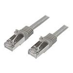 StarTech.com 2m Grey Cat6 SFTP Cable