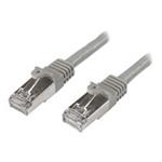 StarTech.com 1m Gray Cat6 SFTP Cable