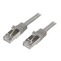 StarTech.com 0.5m Gray Cat6 SFTP Cable