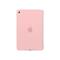 Apple iPad mini 4 Silicone Case - Pink