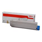 OKI Toner Cartridge Black for MC853/873