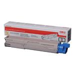 OKI Toner Cartridge Black MC873