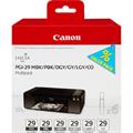 Canon PGI-29 Multipack Ink