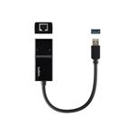 Belkin USB 3.0 Gigabit Ethernet Adapter 10/100/1000Mbps