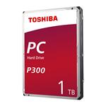 Toshiba P300 1TB 3.5" SATA 6Gb/s 7200rpm 64MB High Performance Drive