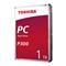 Toshiba P300 1TB 3.5" SATA 6Gb/s 7200rpm 64MB High Performance Drive