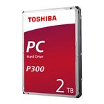 Toshiba P300 2TB 3.5" SATA 6Gb/s 7200rpm 64MB High Performance Drive