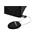 Targus Retractable Travel Cable Lock