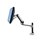 Ergotron LX Desk Mount LCD Arm Tall Pole