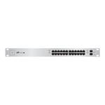Ubiquiti UniFi Switch US-24-250W Switch - 24 ports - Managed - Rack-Mountable