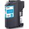 Brother LC221C Cyan Original Ink Cartridge