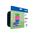 Brother LC221 Value Pack 4-pack BK/Y/C/M Original Ink Cartridge