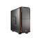 Be Quiet Silent Base 600 Gaming Case ATX No PSU Tool-less - Orange
