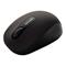 Microsoft Wireless Mobile Mouse 3600 - Black