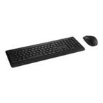 Microsoft Wireless Desktop 900 - Keyboard and Mouse Set - UK layout