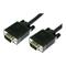 Cables Direct VGA Cable HD-15 (M) to HD-15 (M) 20m Moulded - Black