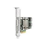 HPE H240 Smart Host Bus Adapter - storage controller - SATA 6Gb/s / SAS 12Gb/s - PCIe 3.0 x8