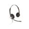 Poly Plantronics Entera HW121N/A Stereo Headset (NC) Duo