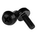 StarTech.com 50 Pkg M6 Mounting Screws