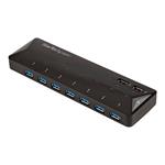 StarTech.com 7-Pt USB 3.0 Hub + Charge Pts