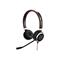 Jabra Evolve 40 Duo UC with 3.5mm Jack Only