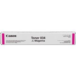 Canon Toner 034 Magneta