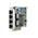 HPE HP Ethernet 1Gb 4-port 366FLR Adapter