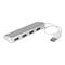 StarTech.com 4 Port Portable USB 3.0 Hub