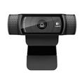 Logitech HD Pro Webcam C920 - web camera