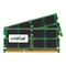 Crucial DDR3L 16GB (2x8GB) SO-DIMM 204-pin 1866 MHz/PC3L-14900 CL13 1.35V unbuffered non-ECC