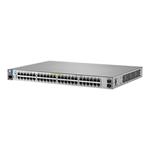 Aruba HP 2530-48G-PoE+-2SFP+ Switch 48 ports Managed desktop, rack-mountable, wall-mountable