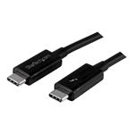 StarTech.com 1m Thunderbolt 3 20Gbps Cable