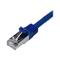 StarTech.com Cat6 Patch Cable - Shielded (SFTP) - 1m Blue