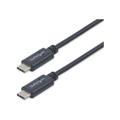StarTech.com USB-C Cable - M/M - 1m (3ft.) - USB 2.0