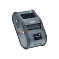 Brother Mobile Printer 5ips 203dpi 1&quot; to 3&quot; wide print rec
