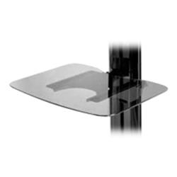 Peerless-AV Tempered Glass Shelf