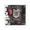 Asus B150I PRO GAMING/WIFI/AURA Intel B150 S1151 DDR4 M.2 miniITX