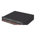 Ubiquiti EdgeSwitch 48 Port Switch Managed 48x 10/100/1000 (PoE+) Rack-Mountable