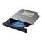 LiteOn 8x Internal Slim DVD-RW Black OEM