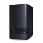 WD My Cloud EX2 Ultra Diskless 2bay 1GB DDR3 NAS