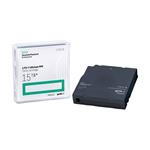 HPE Ultrium RW Data Cartridge  LTO Ultrium 7  6TB 15TB