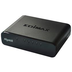 Edimax Gigabit Ethernet 5 Ports Desktop Switch