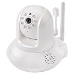 Edimax Wireless HD Day/Night Pan/Tilt Cloud Camera with Temperature Sensor