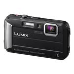 Panasonic DMC-FT30 16.1MP LCD Black Camera